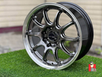 Комплект дисков Work ZR10 15x7 et35 4x100/4x114.3