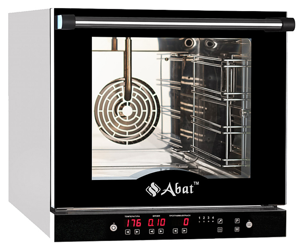 Печь конвекционная Abat КПП-4-1/2П