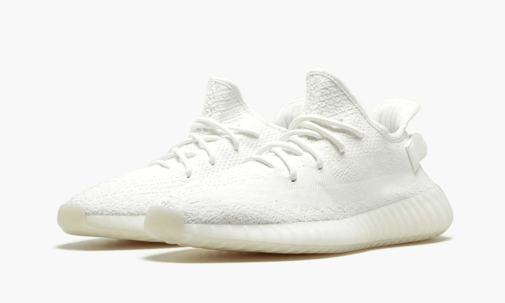 Yeezy Boost 350 V2 "Cream / Triple White"
