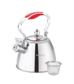 Чайник металлический с ситом Kelli KL-4342