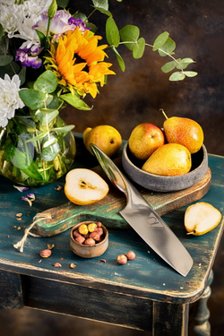 Нож кухонный Усуба 15.5см Samura Alfa