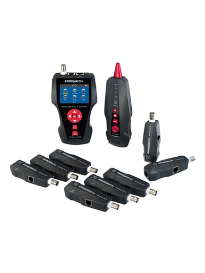 Измеритель длины кабеля Ermenrich NetGeeks NL70