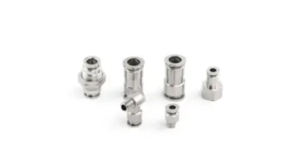 Фитинги Цанговые