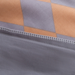 Комплект постельного белья Сатин Элитный на резинке CPLR045