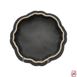 Форма для запекания Repast Pumpkin 380 мл 15,7*12,4*6 см черная