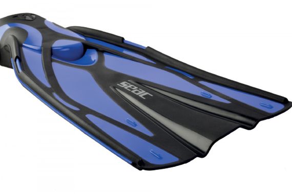 Ласты Seac F1 Sling Strap синиe