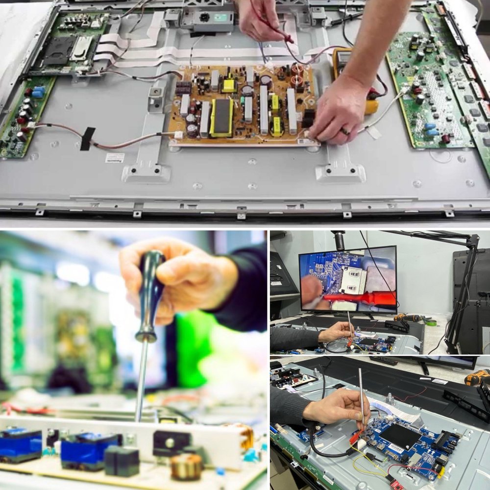 Ремонт телевизоров