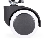 Компьютерное кресло Woodville Ergoplus light gray, white