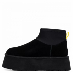 Угги UGG Classic Mini Dipper Black