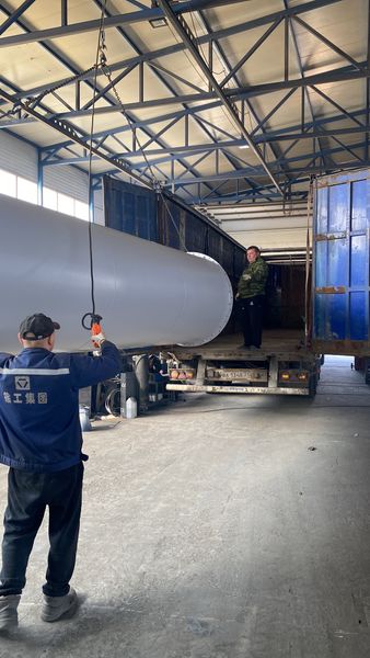 Отгрузка запасных частей Отгрузка запасных частей