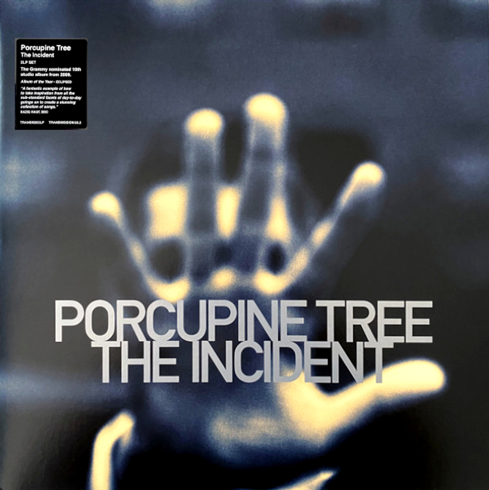 Porcupine Tree / The Incident (2LP)