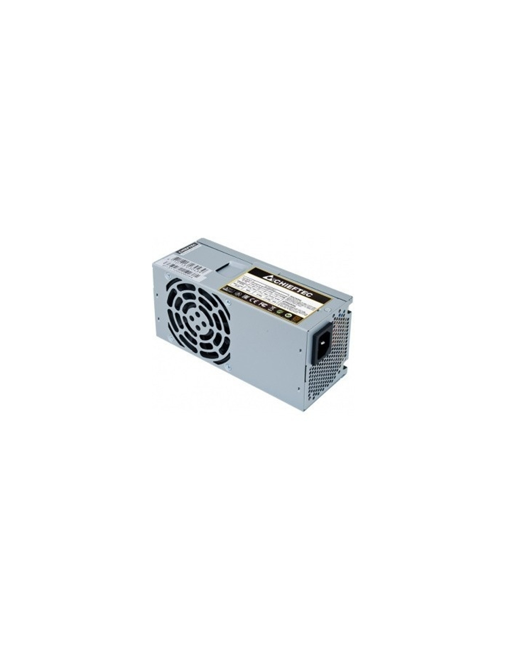 Chieftec Блок питания Chieftec GPF-400P  ATX-12V V.2.3, TFX type , PFC,  85% efficiency, Full Range
