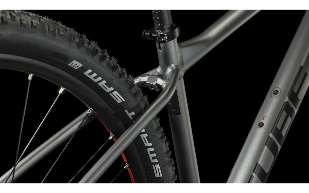 Горный велосипед Cube Aim EX 27.5 (2023)