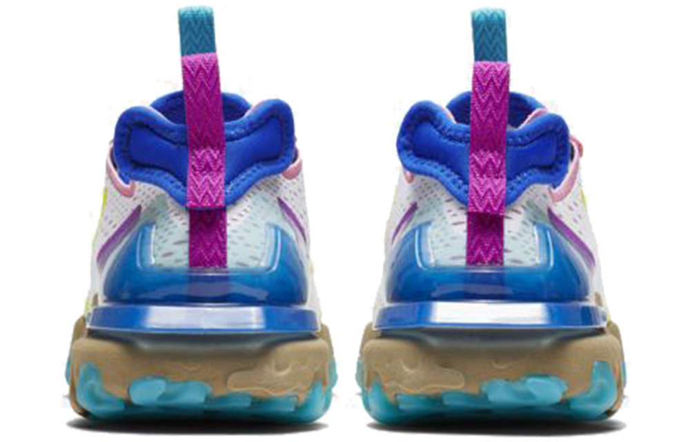 Кроссовки Nike React Vision (Женская размерная сетка)