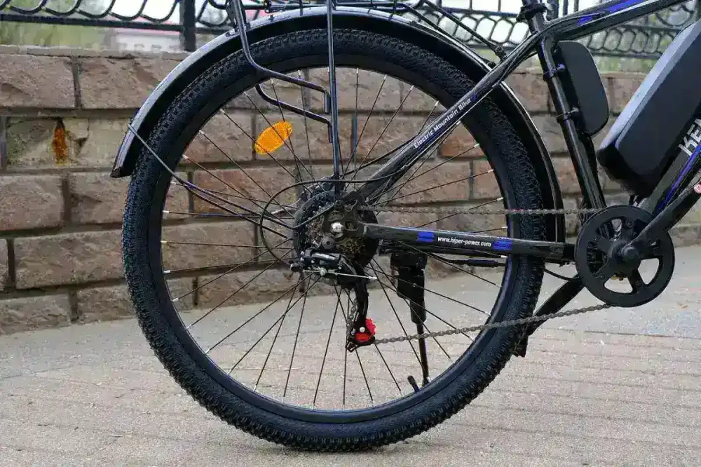 Электровелосипед KEMONO OKAMI x HIPER