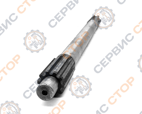 Вал корзины (муфты) сцепления Z-6/10 L - 373 мм