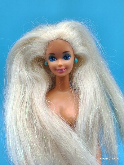 Кукла Барби Mermaid 90х