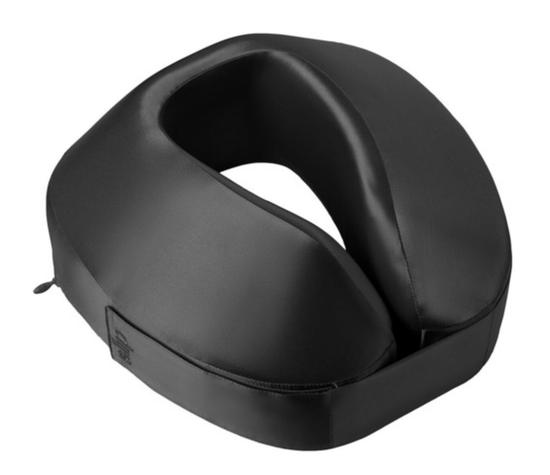 Slip Jet Setter Travel Pillow Подушка для самолета из натурального шелка