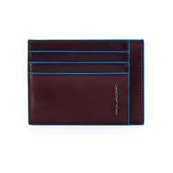 Чехол для кредитных карт Piquadro Blue Square (PP2762B2R/MO)