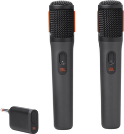 Микрофон JBL PartyBox Wireless Mic, черный