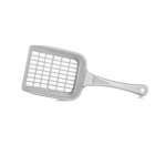 Совок для кошачьего туалета светло-серый 244