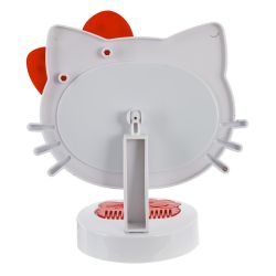 GAEM Зеркало настольное с расческой, L19 W11 H22 см