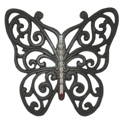 Iron Garden Термометр "Бабочка"