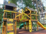 Детская площадка премиум