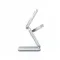 Magssory Fold for Samsung Silver