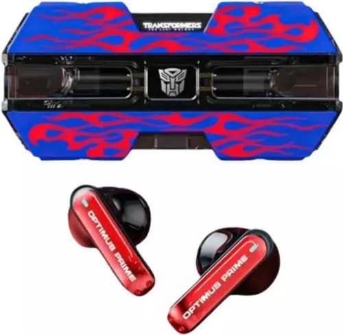 Наушники Transformers TF-T01 синий