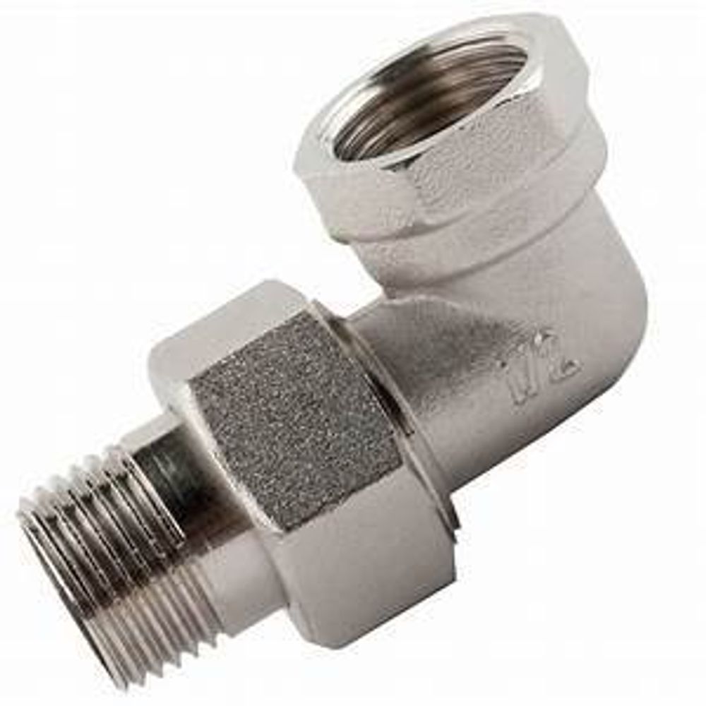 Сгон прямой американка 1/2 вн-нар Aqualink