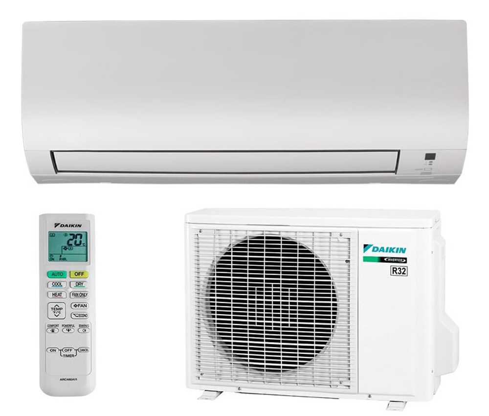 Daikin FTXP-M comfora FTXP25M9/RXP25M