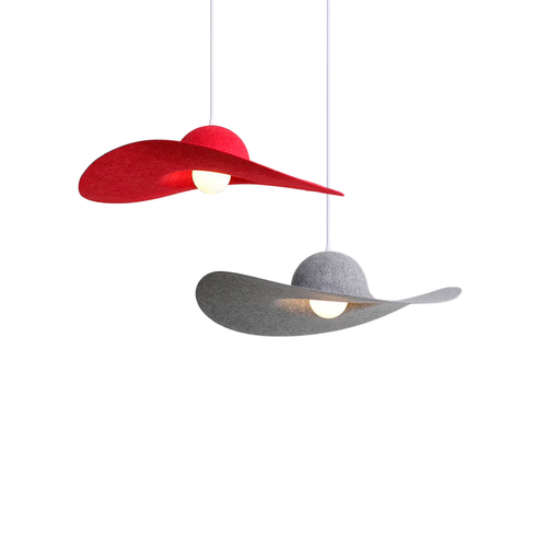 Люстра дизайнерская Hat by Light Room