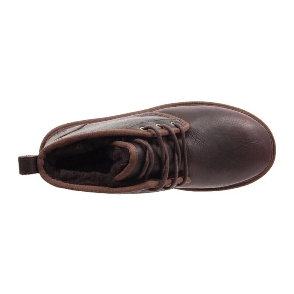 Ботинки Neumel New Chocolate Leather