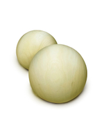 Шар 70мм из липы, деревянная заготовка