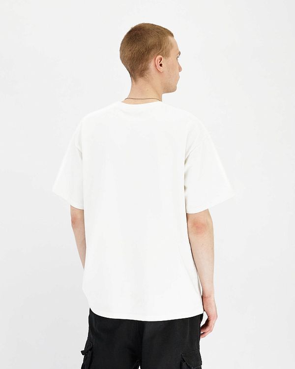 Футболка Phat Pocket 224 Белая - фото 3