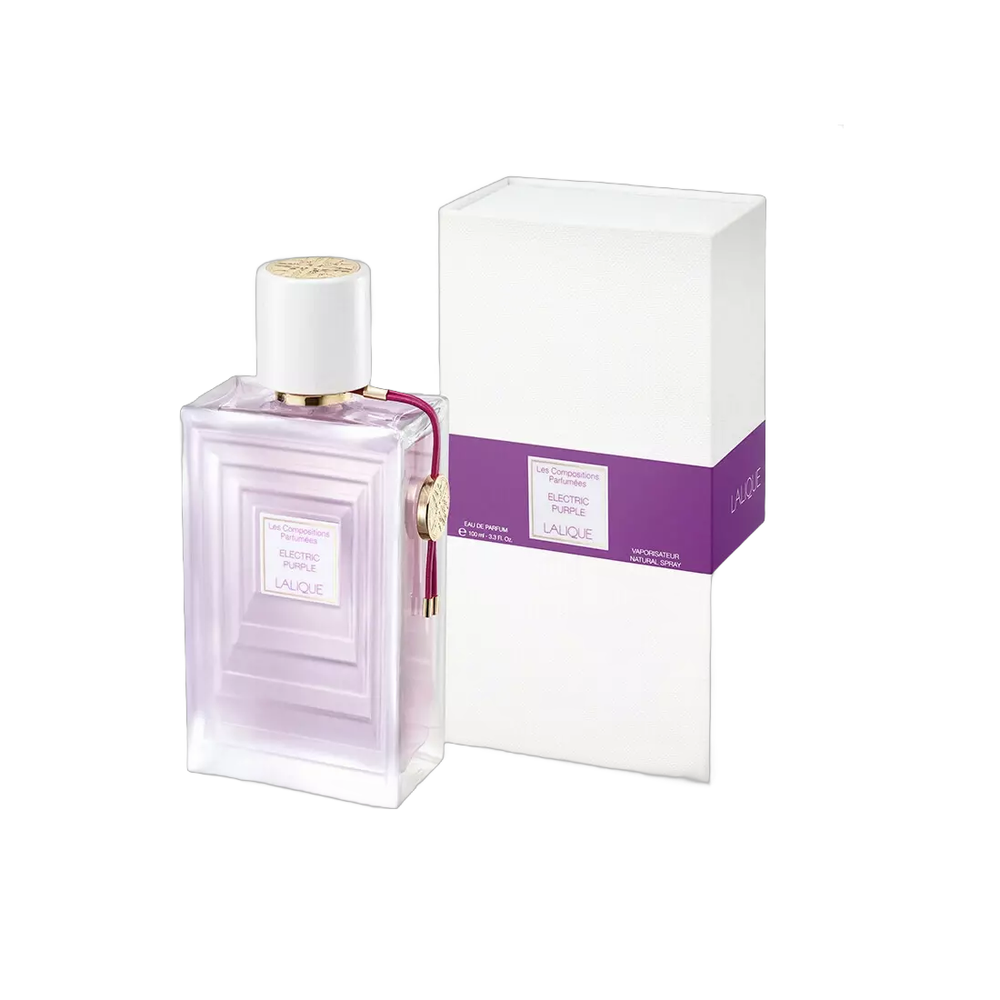 LALIQUE Electric Purple edP 100ml lady Tester