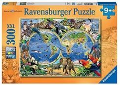 Puzzle World of Wildlife