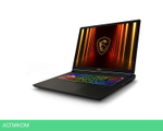 Ноутбук MSI Vector 17 HX AI A2XWHG-065RU Gray (9S7-17S372-065)