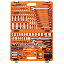 AFFIX (AF01215C) Набор инструментов универсальный, 216 предметов