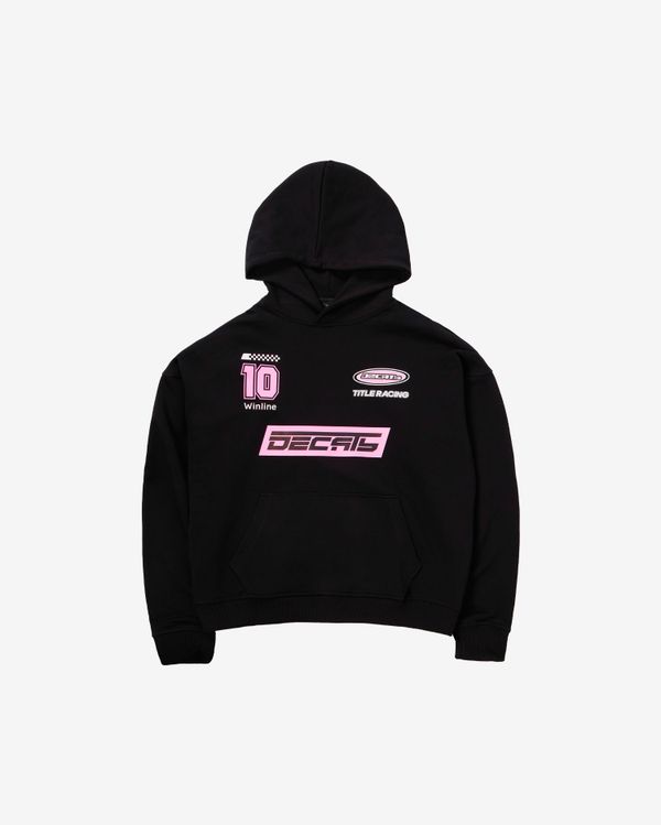 Худи x Winline Decals Racing черное - фото 1