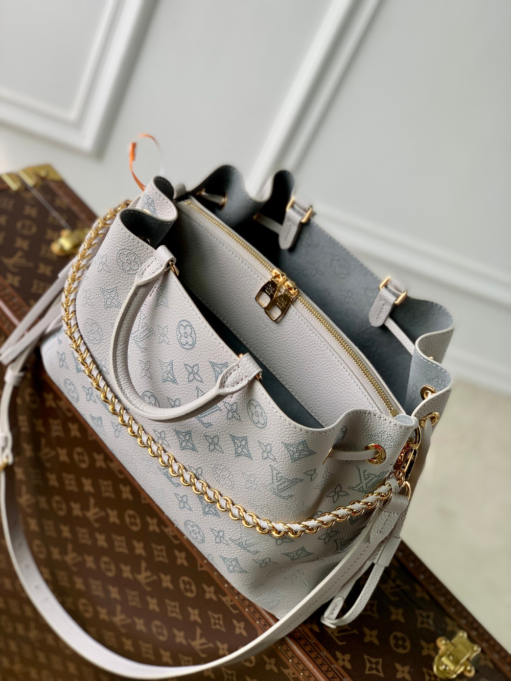 Louis Vuitton Bella Tote