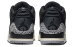 Кроссовки Jordan Air Jordan 3 "Off Noir" (Женская размерная сетка)