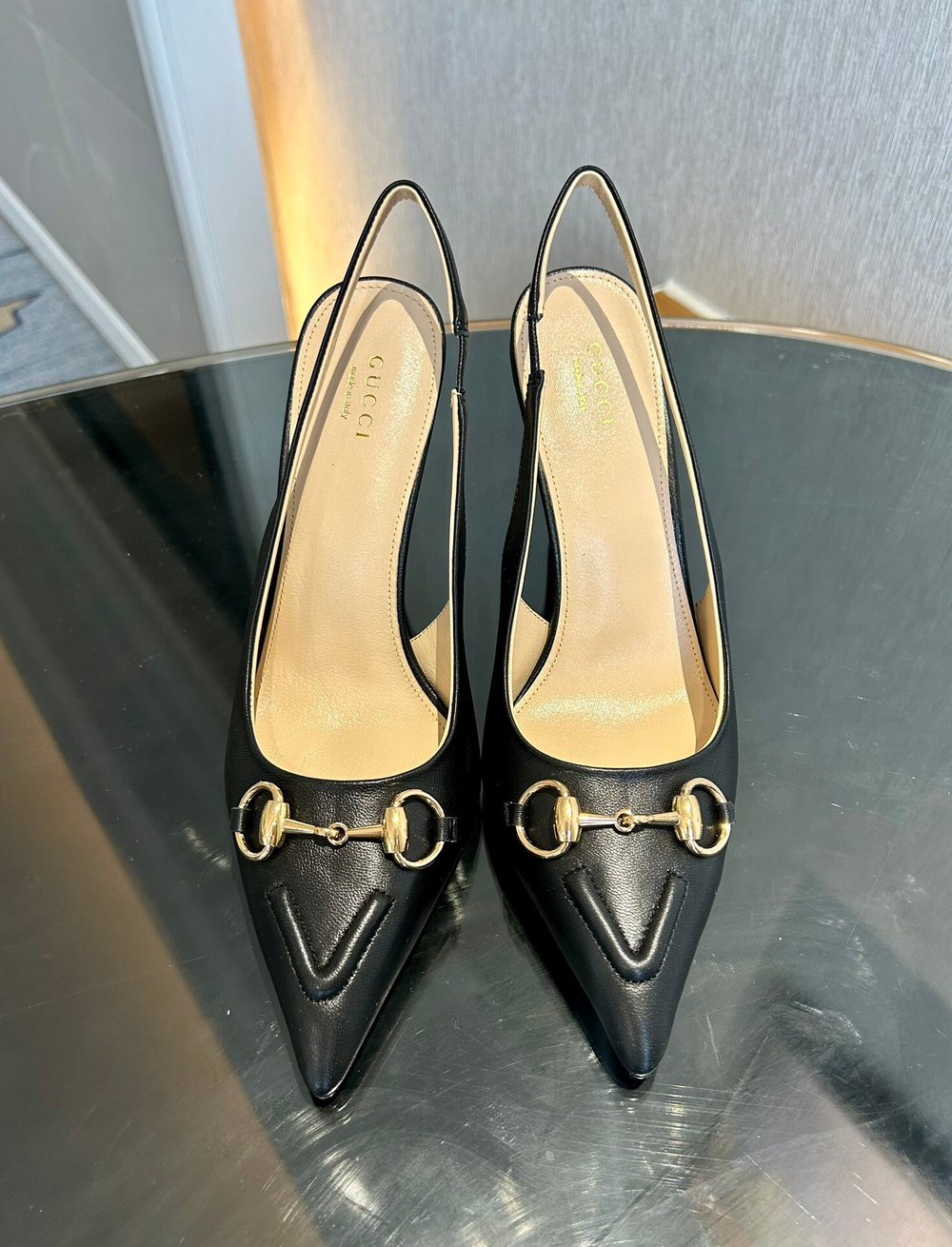 Gucci Slingback Pump