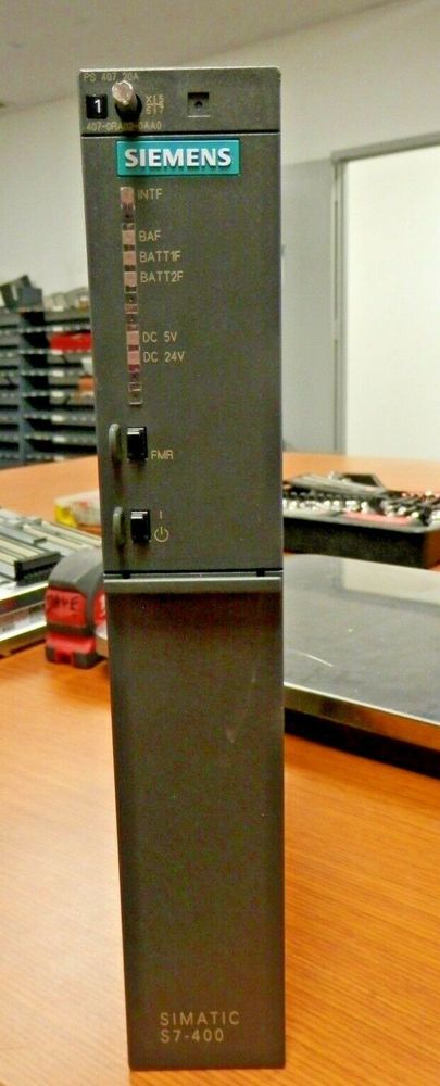6ES7 407-0RA02-0AA0Simatic S7
