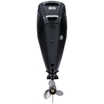 Лодочный мотор бензиновый Mercury F80ELPT EFI