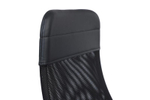 Кресло Riva Слот RCH-1166 TW PL Черный