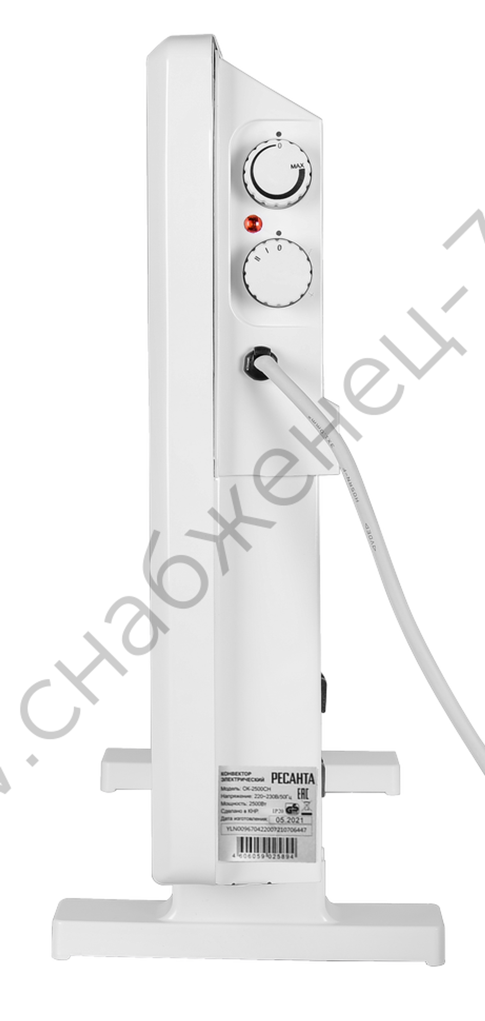 Конвектор РЕСАНТА ОК-2500СН