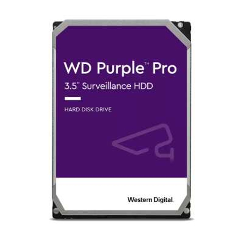 Жесткий диск WD Purple Pro 12Tb WD121PURP