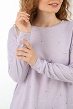 Костюм Снежок Виотекс ЛАВАНДОВЫЙ